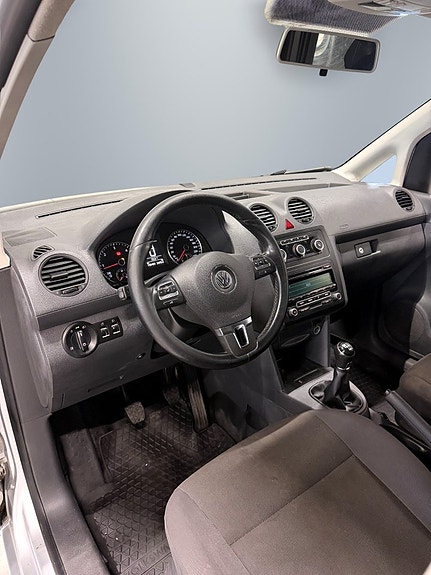 Volkswagen Caddy 11 of 15