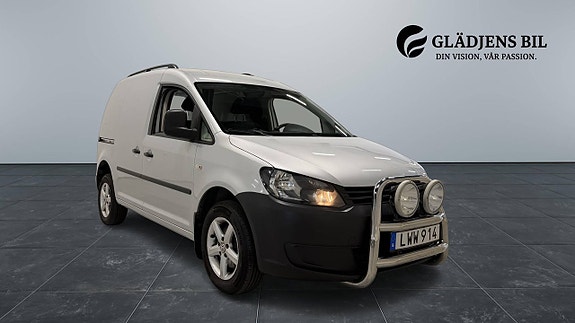 Volkswagen Caddy 9 of 15