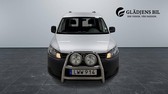 Volkswagen Caddy 2 of 15