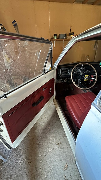 Opel Kadett 8 of 13
