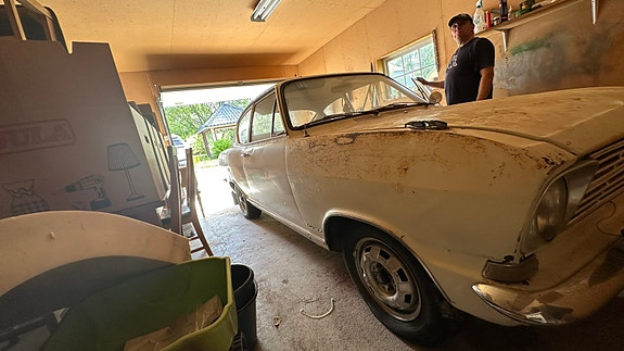 Opel Kadett 4 of 13