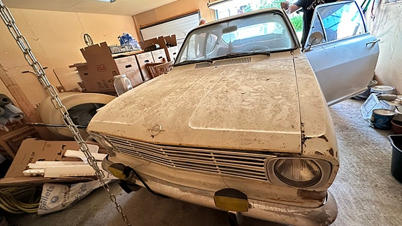 Opel Kadett 2 of 13