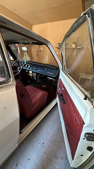 Opel Kadett 5 of 13