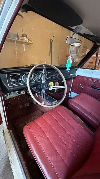 Opel Kadett 9 of 13
