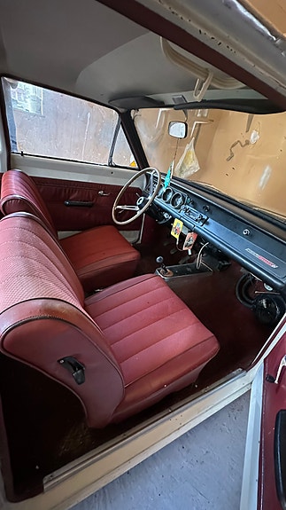 Opel Kadett 6 of 13