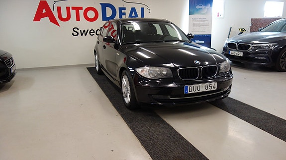BMW 118d 3 of 13