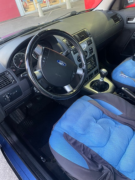 Ford Mondeo 5 of 5