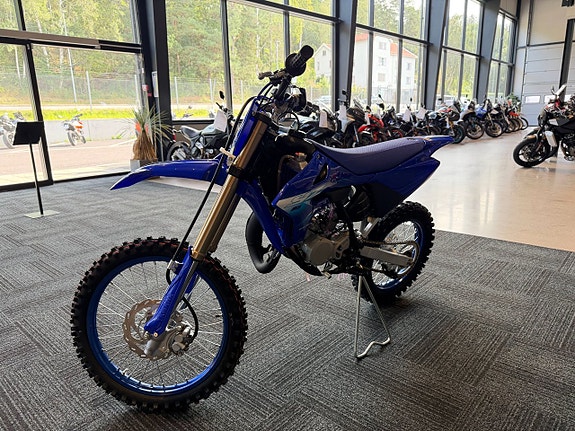 Yamaha YZ85 0% ränta 38mån 7 of 9