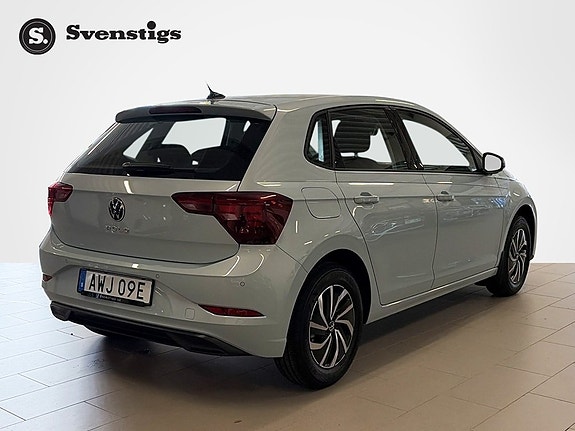 Volkswagen Polo 5 of 12