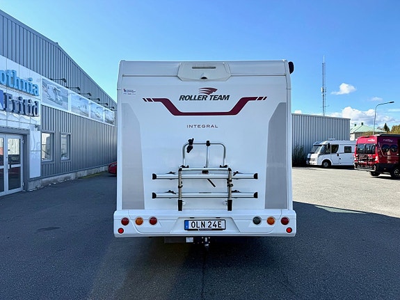 Roller Team Kronos 284 Integral Alde 6 of 24
