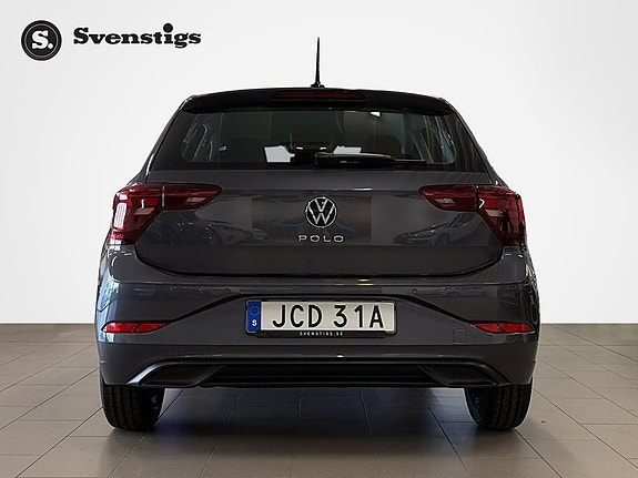 Volkswagen Polo 4 of 12