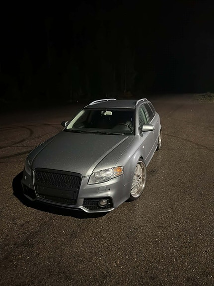 Audi A4 2 of 5
