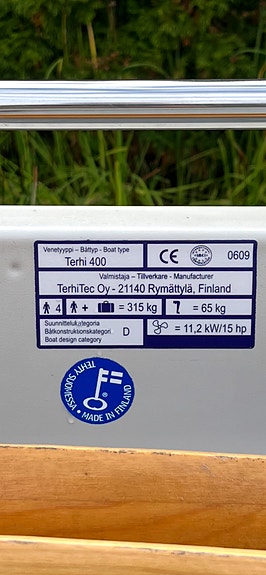 Terhi 400  höst erbjudande 4 of 6
