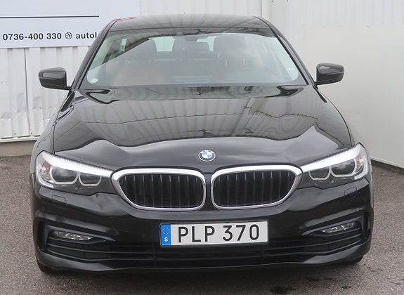 BMW 520d 4 of 27