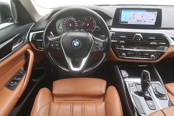 BMW 520d 8 of 27