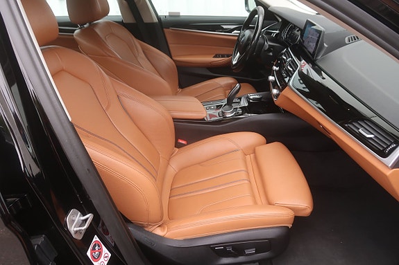 BMW 520d 10 of 27