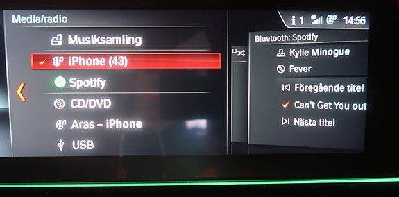 BMW 520d 20 of 27