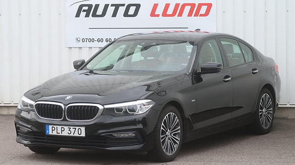 BMW 520d 3 of 27