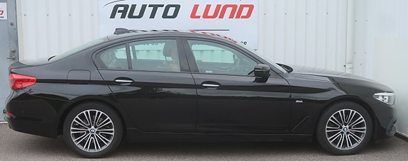 BMW 520d 7 of 27