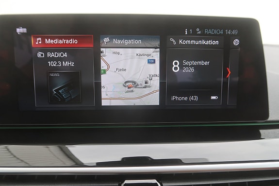 BMW 520d 17 of 27