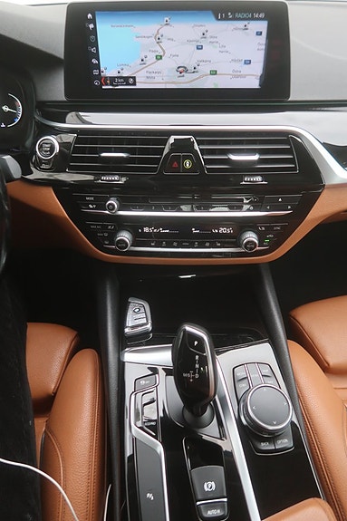 BMW 520d 13 of 27