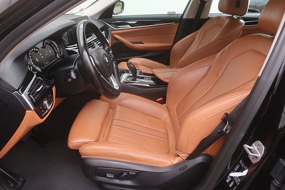 BMW 520d 9 of 27