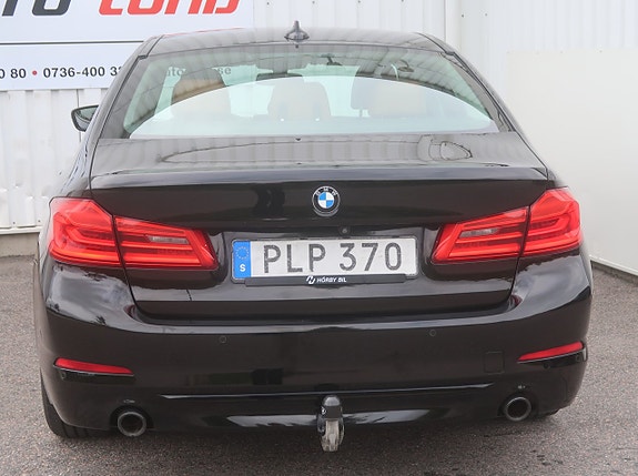 BMW 520d 6 of 27