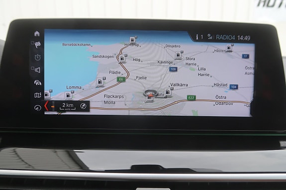 BMW 520d 14 of 27