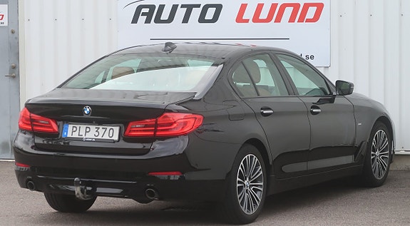 BMW 520d 5 of 27