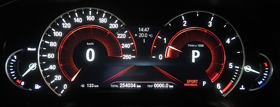 BMW 520d 12 of 27