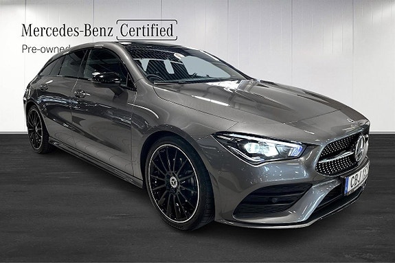 Mercedes-Benz CLA180 4 of 26