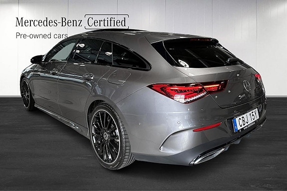 Mercedes-Benz CLA180 2 of 26