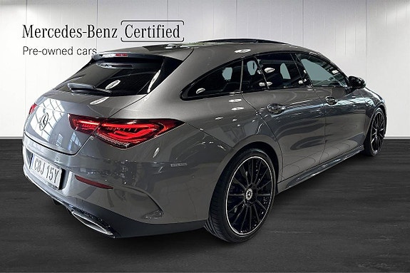 Mercedes-Benz CLA180 3 of 26