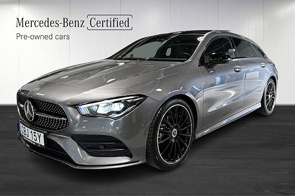 Mercedes-Benz CLA180 17 of 26