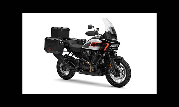 Harley-Davidson PanAmerica Limited KAMPANJ SPARA 34000KR   hemleverans ?? 3 of 3