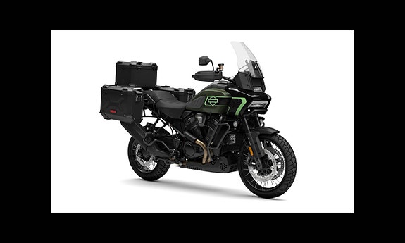 Harley-Davidson PanAmerica Limited KAMPANJ SPARA 34000KR   hemleverans ?? 2 of 3
