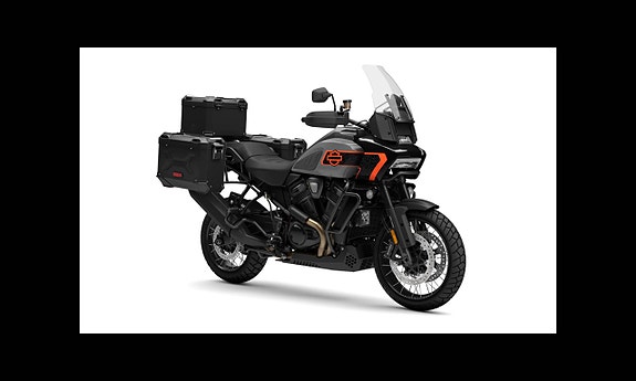 Harley-Davidson PanAmerica Limited KAMPANJ SPARA 34000KR   hemleverans ??