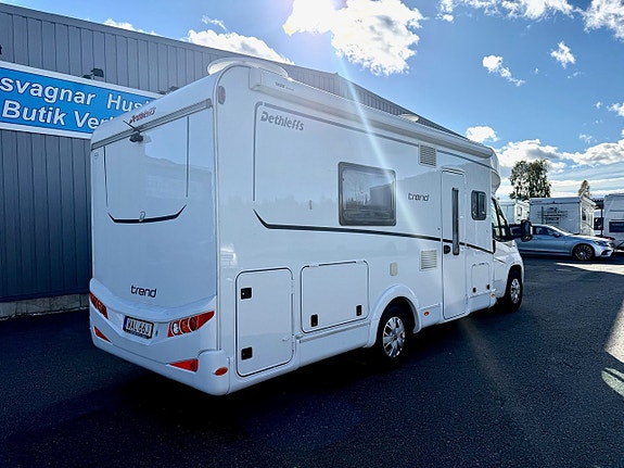 Dethleffs Trend 7017 8 of 24