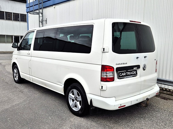 Volkswagen Caravelle 4 of 22