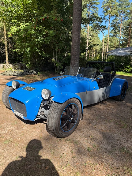 Övriga Locost super seven replika 2007, 1 900 mil, 159 000 kr 3 of 5