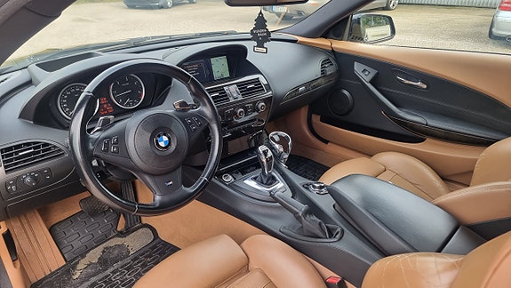 BMW 635 8 of 17