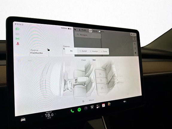 Tesla Model 3 20 of 30