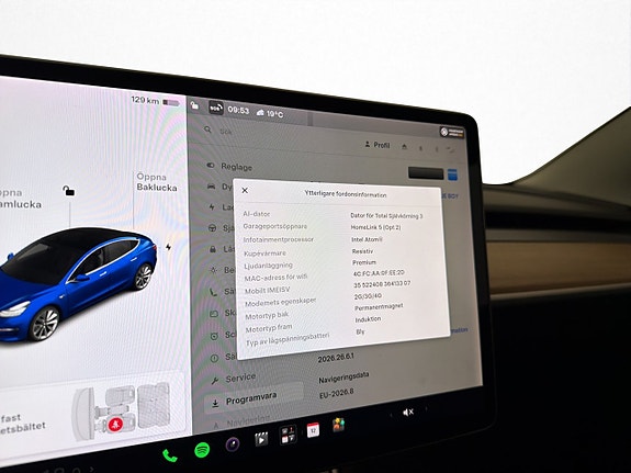 Tesla Model 3 15 of 30