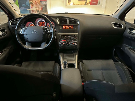 Citroen C4 8 of 17