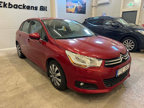 Citroen C4 2 of 17