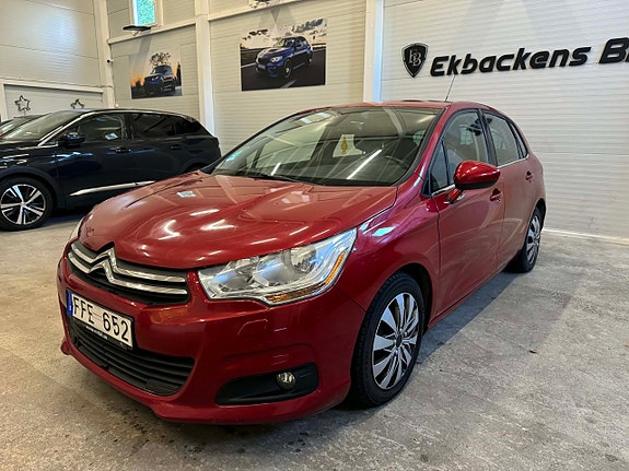 Citroen C4 3 of 17