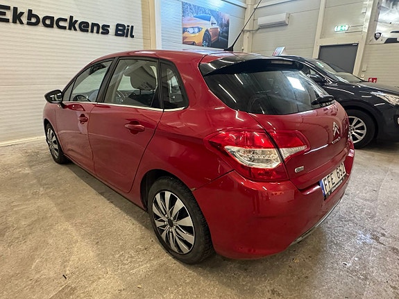 Citroen C4 6 of 17