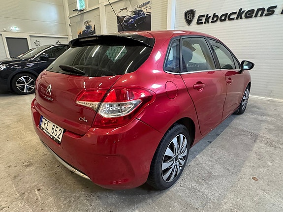 Citroen C4 4 of 17
