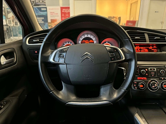 Citroen C4 10 of 17