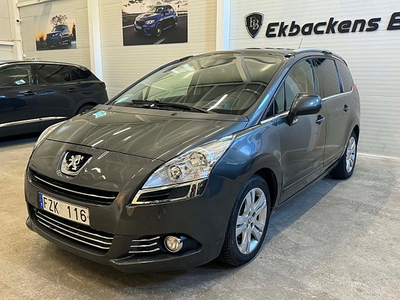Peugeot 5008 3 of 19